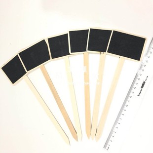 标高小黑板  沙盘高地标签 留言小黑板7.4*5.4CM