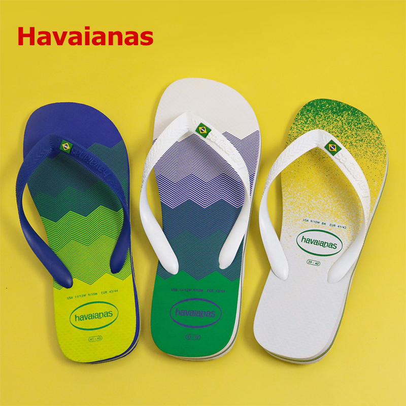 Havaianas哈瓦那人字拖海边防滑