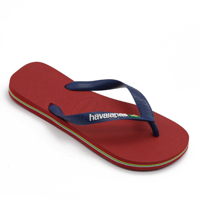 Havaianas哈瓦那正品保真拖鞋男女沙滩外穿防滑夹脚哈维纳人字拖