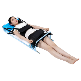 助邦B03家用颈腰椎牵引器腰部腰椎间盘突出牵引架牵引床拉伸