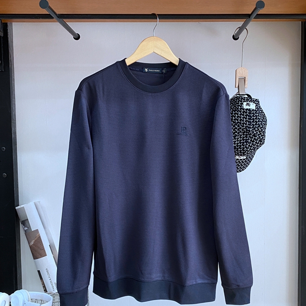 男士卫衣保罗彼得圆领舒适百搭