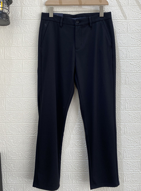 保罗彼得专柜正品男士休闲西装裤 经典百搭PJECK00370
