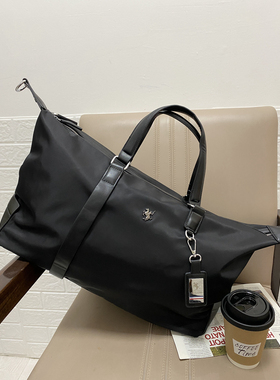 旅行包男手提大容量出差旅游行李袋女运动健身瑜伽包 BQBB72570