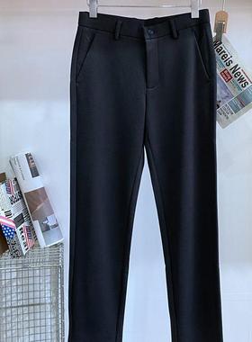 保罗彼得 男士休闲裤 秋季 长裤 专柜正品  厚款 百搭 KZDC99240