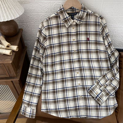 保罗彼得专柜正品女士休闲衬衫 舒适简约 经典CBECC00320