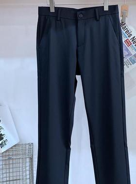 保罗彼得 男士休闲裤 长裤 专柜秋季 商务 百搭 舒适 ZFDC99560