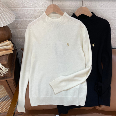 保罗彼得专柜正品羊毛衫女