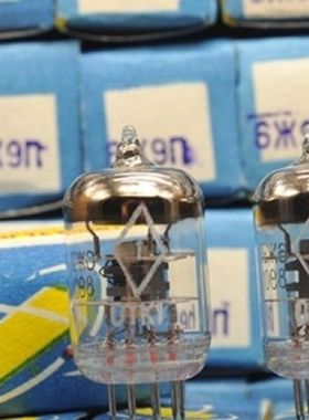 全新原盒苏联6米9电子管代北京6J9 6688 E180F E186F 6j9提供配对