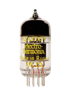 正品俄罗斯 EH12AX7/1ECC83/12AX7/ 电子管配对