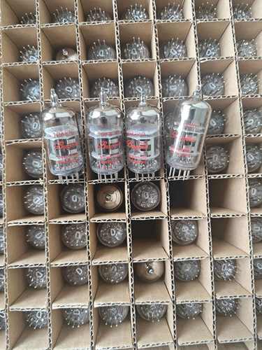 全新原盒12AX7B电子管代12AX7 ，ecc83电子管，可以测试配对发货