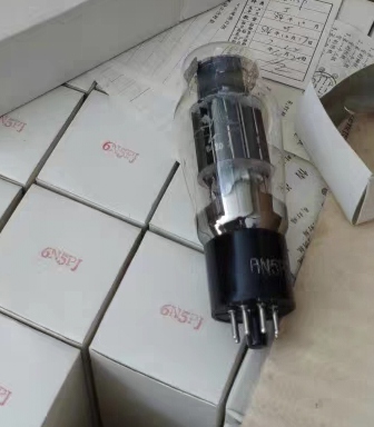 全新 曙光 6N5P电子管直代南京6n5p 6AS7 6080 6H5C 原装