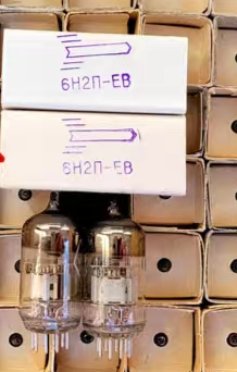 毒声苏联6H2N-EB    6H2N-B  6N2电子管   配对单支价格
