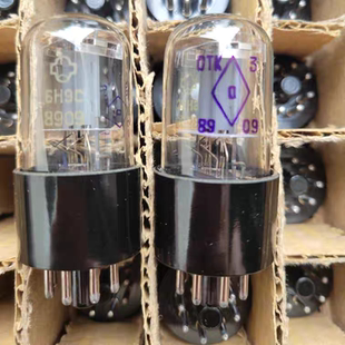 毒声全新苏联6H9C电子管  代6N9P  6SL7单只价格