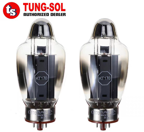 天梭KT170 KT150 KT120 KT66 12AX7 6SL7G 6SN7GTB 6V6GT 电子管