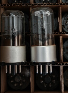 曙光南京电工苏联6N8P/6SN7/6H8C/6N9P/6H9C/6SL7/6N7P古董电子管