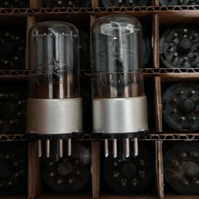 曙光南京电工苏联6N8P/6SN7/6H8C/6N9P/6H9C/6SL7/6N7P古董电子管