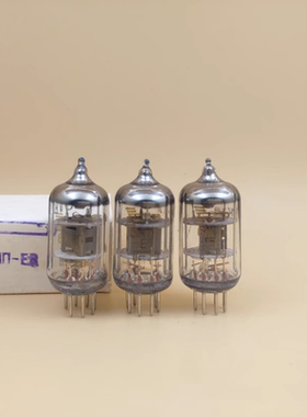 苏联 6米1n/6J1/5654/EF95/6AK5/6H1N/ECC85/6K4电子管美国GE大盾