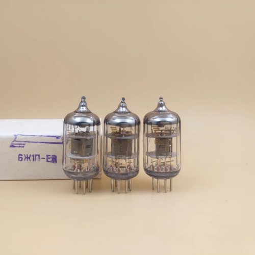 苏联 6米1n/6J1/5654/EF95/6AK5/6H1N/ECC85/6K4电子管美国GE大盾