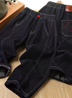 YR26LVS1166原色春季牛仔裤