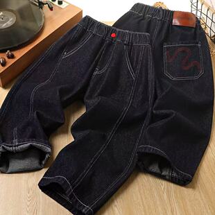 YR26LVS1166原色春季牛仔裤