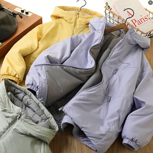 XYT6880加厚大豆轻棉服(清)