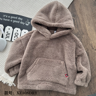 XZ308DRY珊瑚绒卫衣