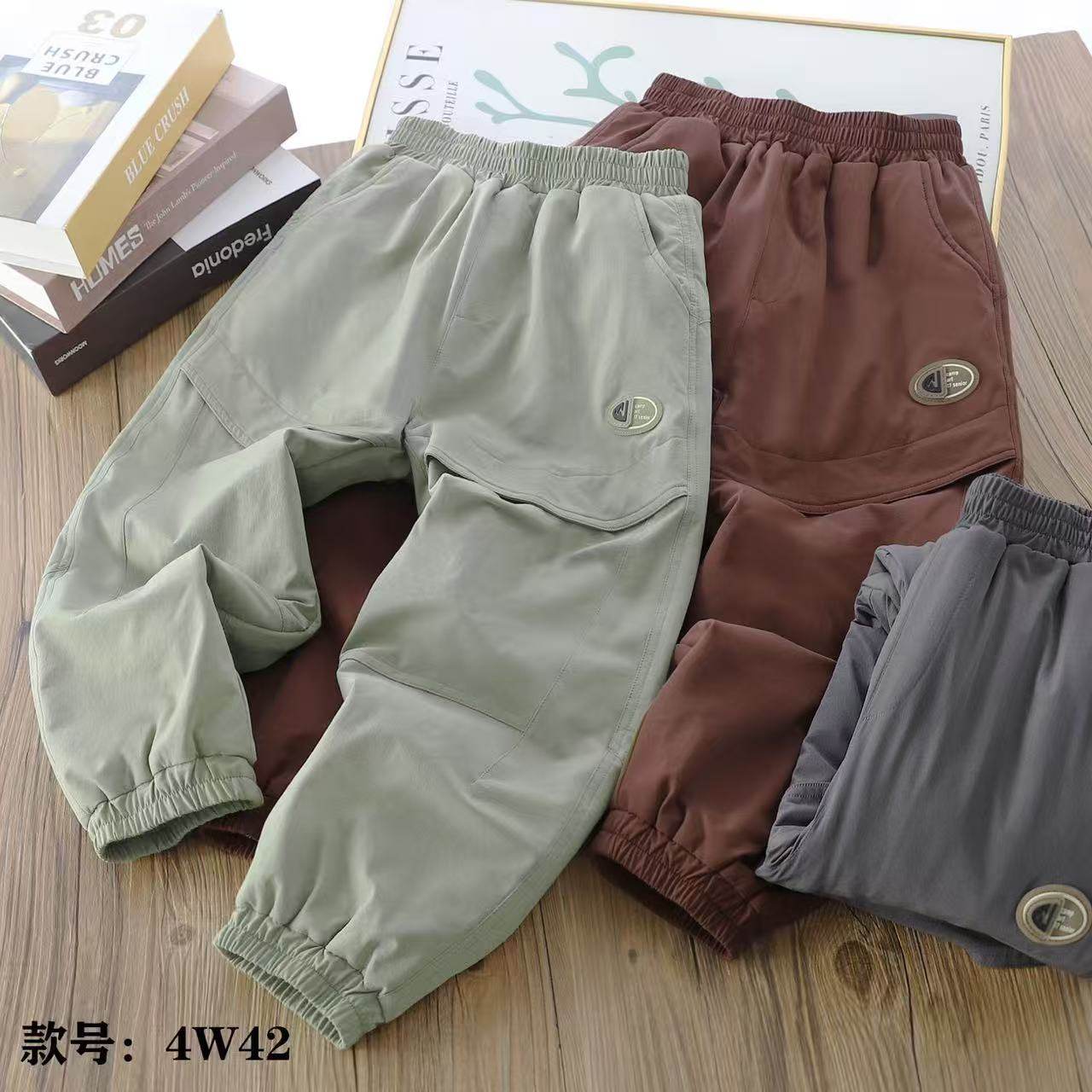 D06UA4W42加绒裤子（清 ）,童装/婴儿装/亲子装,卫衣/绒衫,淘宝优惠券,粉丝福利购,淘宝优惠卷