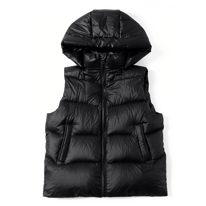 HZXF2408款羽绒马甲（清 ）