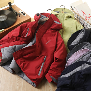 XYT6825石墨烯量子点云绒棉服(清)