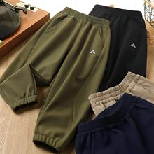 YR25LVS1129速干一体绒长裤