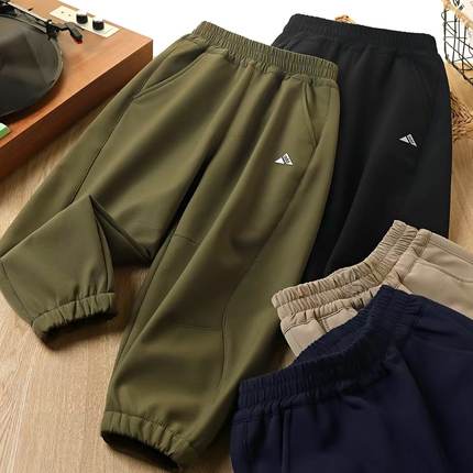 YR25LVS1129速干一体绒长裤