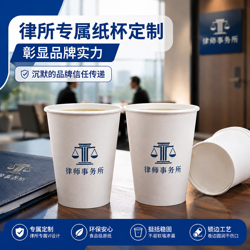 纯白一次性纸杯子批发家用diy