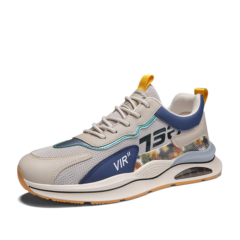 2024 NEW LABOR PROTECTION SHOES MENS SUMMER BREATHABLE ANTI-SMASHING ANTI-PUNCTURE STEEL TOE HEAD STEEL PLATE HIGH-GRADE SOFT SOLE AND LIGHTWEIGHT