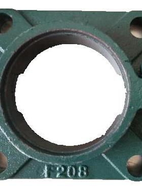 分体式组合圆方形FC206207208209210F206F207208外球面轴承座特惠