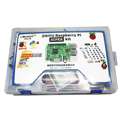 树莓派54b买就送丰富学习资料