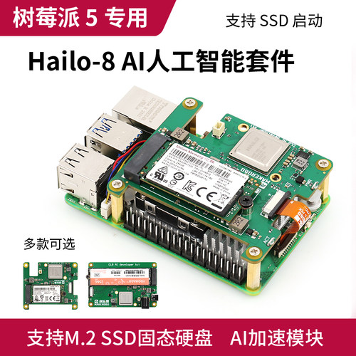 树莓派RaspberryPiAIKit