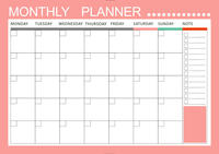 Creative Week Monthly Plan, magnetic soft whiteboard calendar sticker, Removable Erasable message board, Refrigerator Magnetic sticker, Study Summer Vacation Daily Self-discipline Check-in Wall Sticker, Primary School student Task Completion Magic tool thumbnail 7