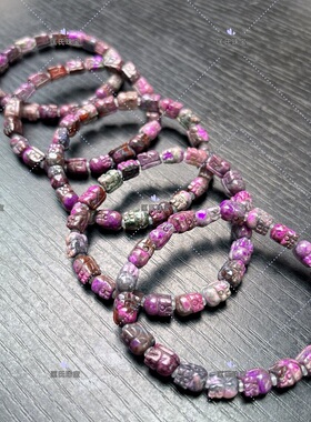 匡氏珠宝 舒俱来貔貅手链 Z-HL-Ak0600(多样性发货)