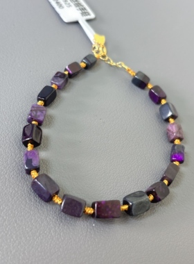 匡氏珠宝 舒俱来丝绒手链 Z-HL-AK5189(多样性发货)