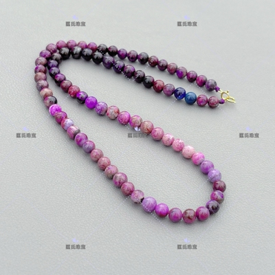 匡氏珠宝 18K舒俱来老料项链 Z-HL-A3720(多样性发货）