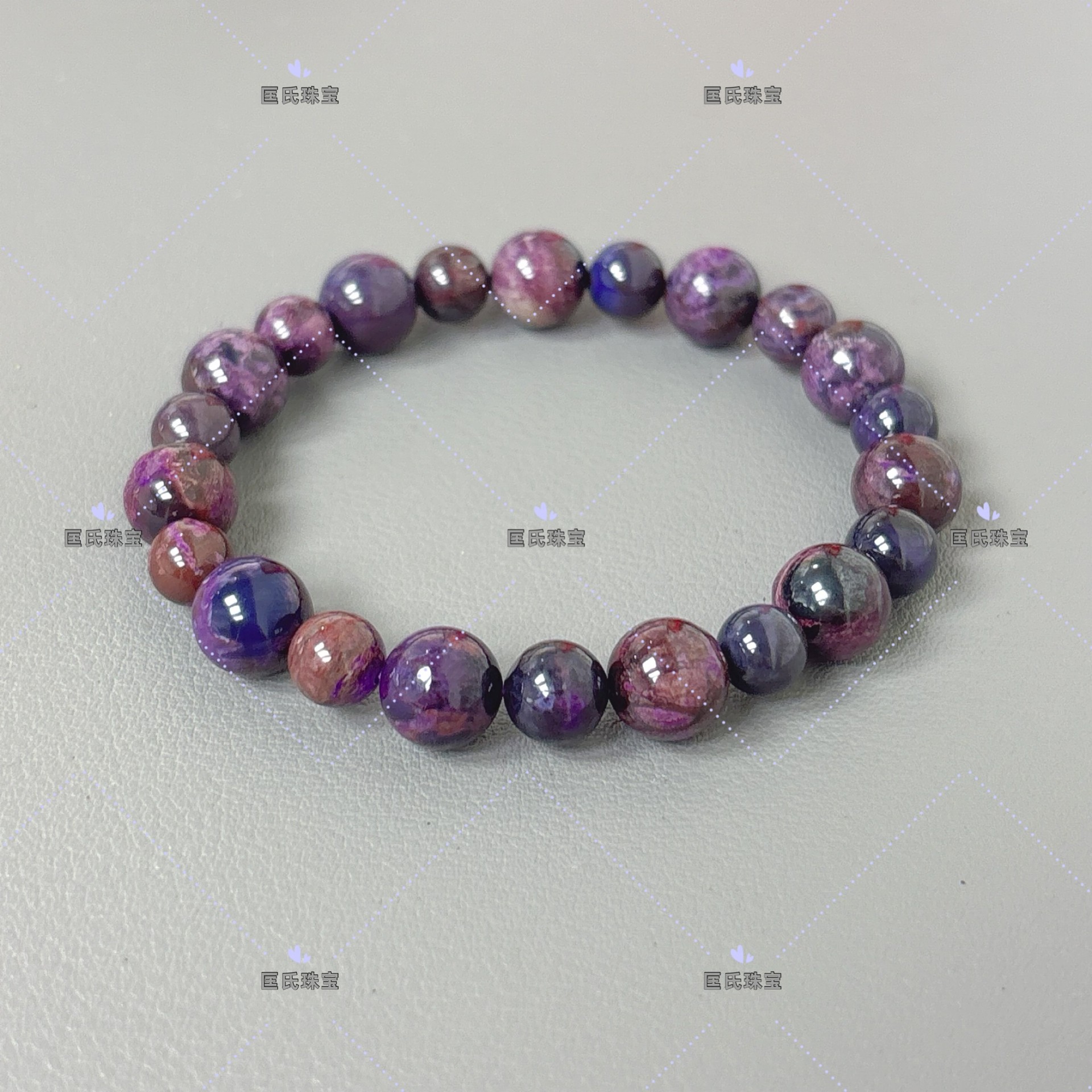 匡氏珠宝 舒俱来老油帝王紫手链 Z-HL-A3055(多样性发货）,珠宝/钻石/翡翠,手饰,淘宝优惠券,粉丝福利购,淘宝优惠卷