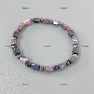 舒俱来泥地幻彩手链 多样性发货 A2704 匡氏珠宝