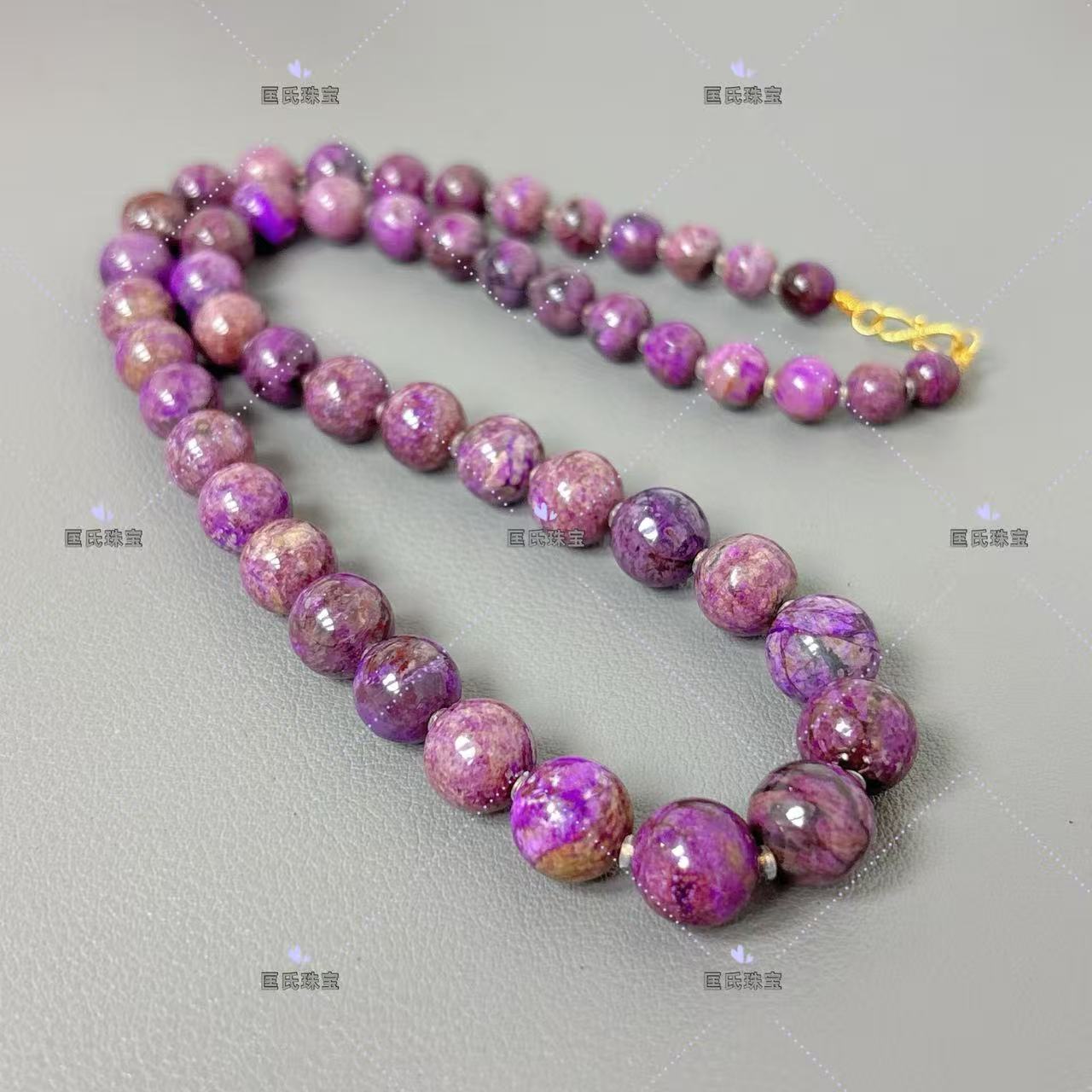 匡氏珠宝 舒俱来樱花桃红塔链 Z-HL-A2797 (多样性发货)