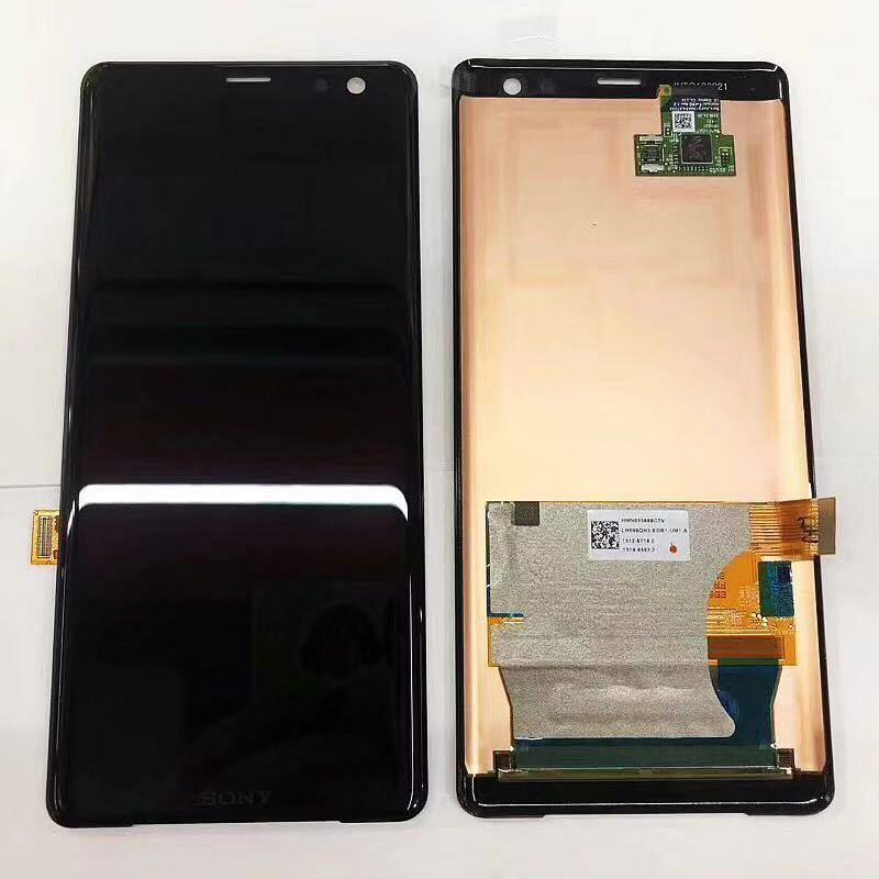 适用于索尼XZ2 XZ2P屏幕总成 XZ2C  XZ3手机屏幕显示屏触摸总成