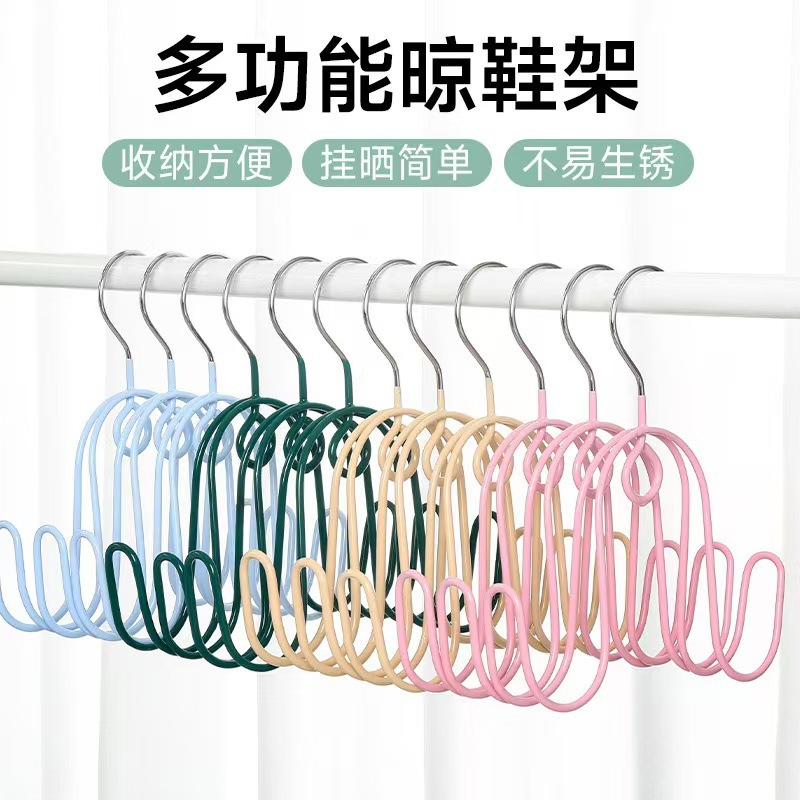 晒鞋架家用挂鞋架户外阳台晾鞋