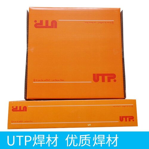 德国UTP A DUR 600硬面堆焊耐磨药芯焊丝DUR650盾构机刀盘焊丝1.2