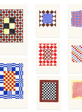 liveart进口丹麦The poster club*MOLLY KYHL原版装饰画Tern