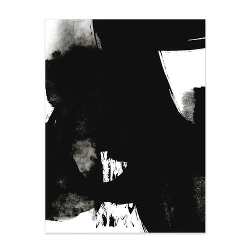 liveart独家抽象水墨原版装饰画