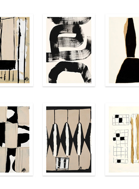 MALENEBIRGER装饰画Abstract