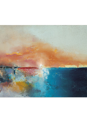 Tim Southall 进口英国Rosenstiels抽象色彩风景原版装饰画